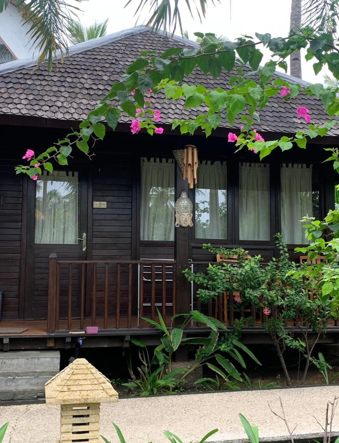 Hotel Trawangan Oasis Gili Trawangan Exterior foto