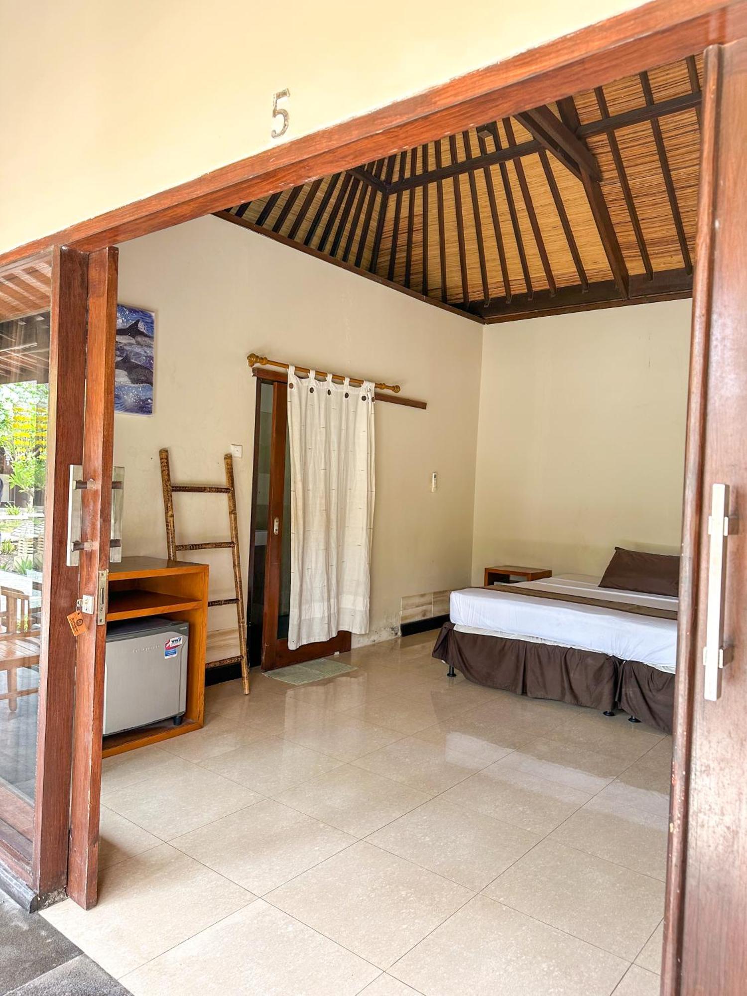 Hotel Trawangan Oasis Gili Trawangan Exterior foto