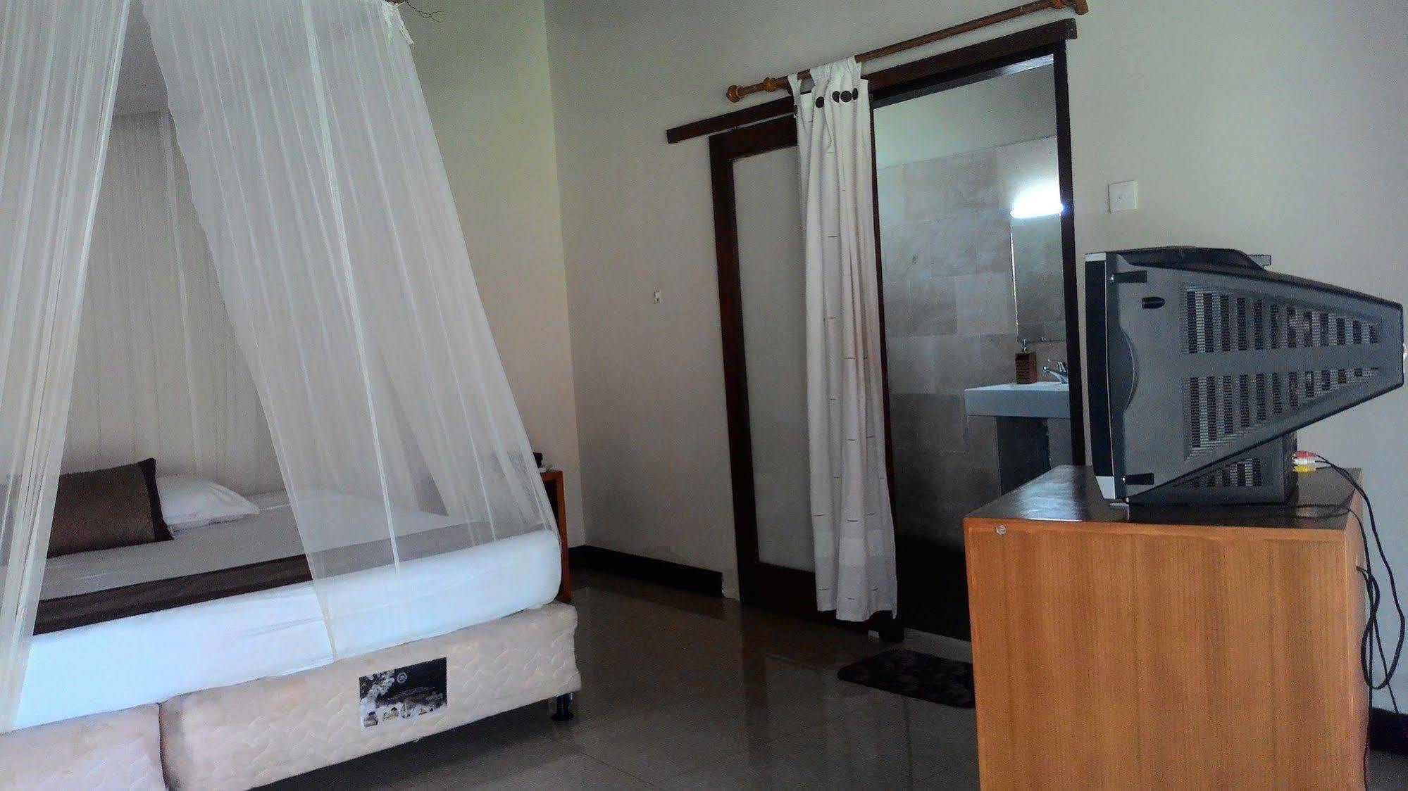 Hotel Trawangan Oasis Gili Trawangan Exterior foto