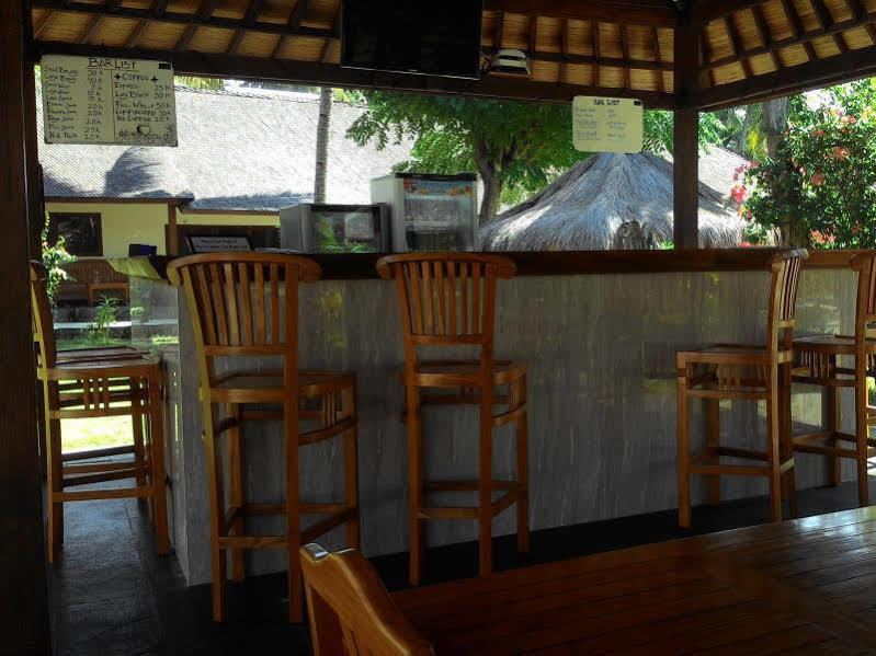 Hotel Trawangan Oasis Gili Trawangan Exterior foto
