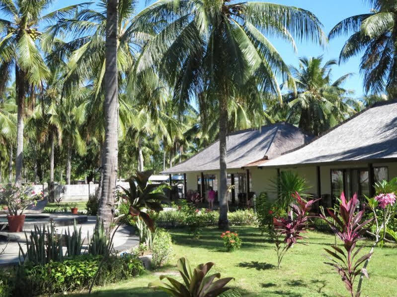 Hotel Trawangan Oasis Gili Trawangan Exterior foto